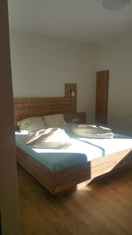 Ferienwohnung Haus Soldanella Vent Exterior foto