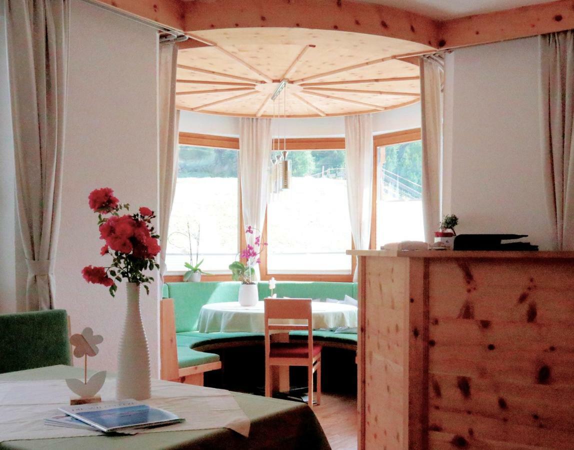 Ferienwohnung Haus Soldanella Vent Exterior foto